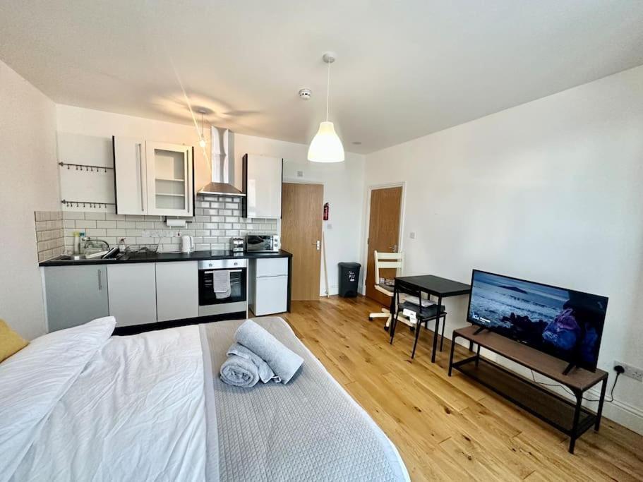 Se4, Self Contained Studio Flat. Лондон Екстер'єр фото