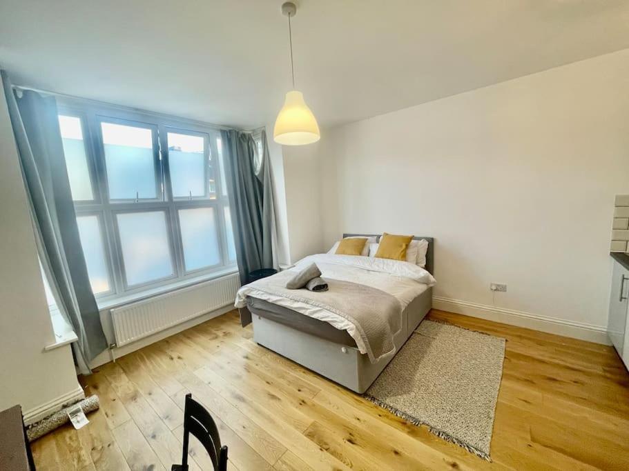 Se4, Self Contained Studio Flat. Лондон Екстер'єр фото