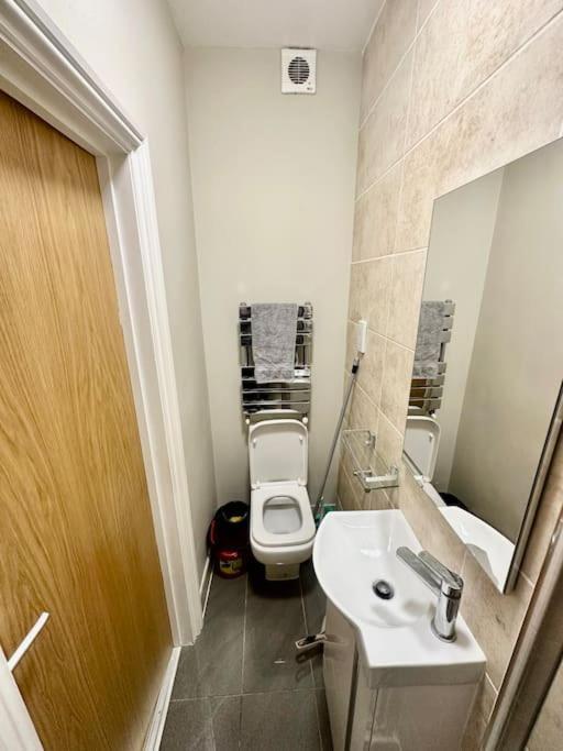 Se4, Self Contained Studio Flat. Лондон Екстер'єр фото